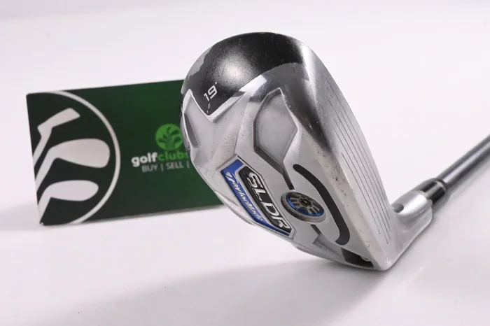 Taylormade SLDR #3 Hybrid / 19 Degree / Regular Flex Fujikura Speeder82H Shaft