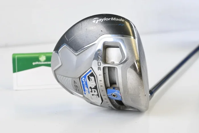 Taylormade SLDR Driver / 10.5 Degree / Senior Flex Matrix Velox T 49 Shaft