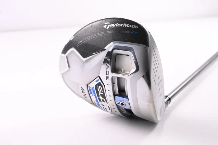 Taylormade SLDR Driver / 9.5 Degree / Stiff Flex Fujikura Speeder 57 Shaft
