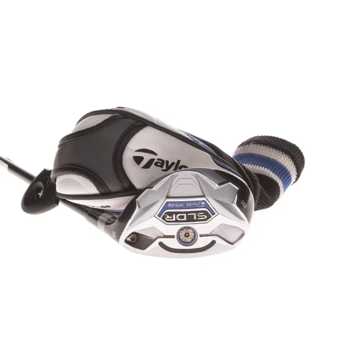 TaylorMade SLDR Graphite Men’s Right 3 Hybrid 19 Degree Regular – Fujikura Speeder 82H R