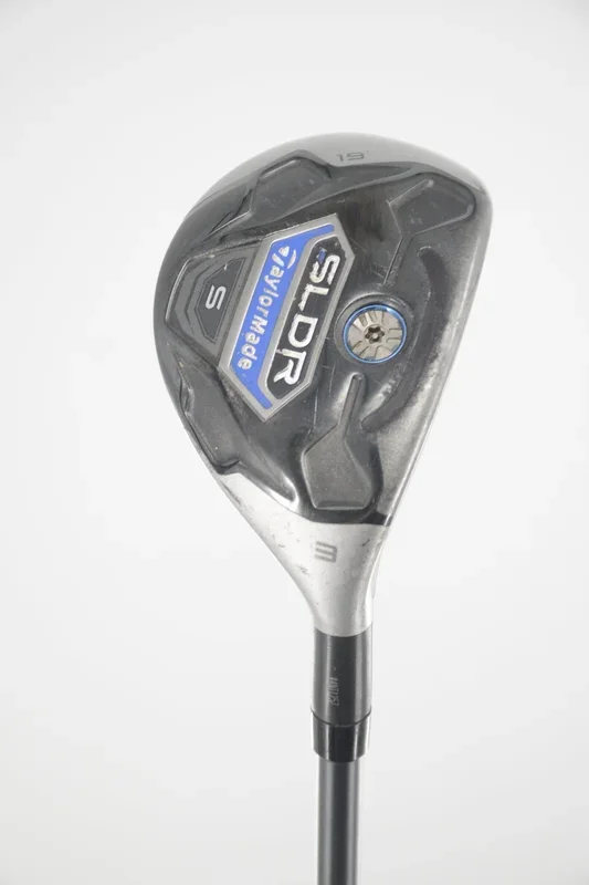 TaylorMade SLDR S 3 Hybrid S Flex 40.5″