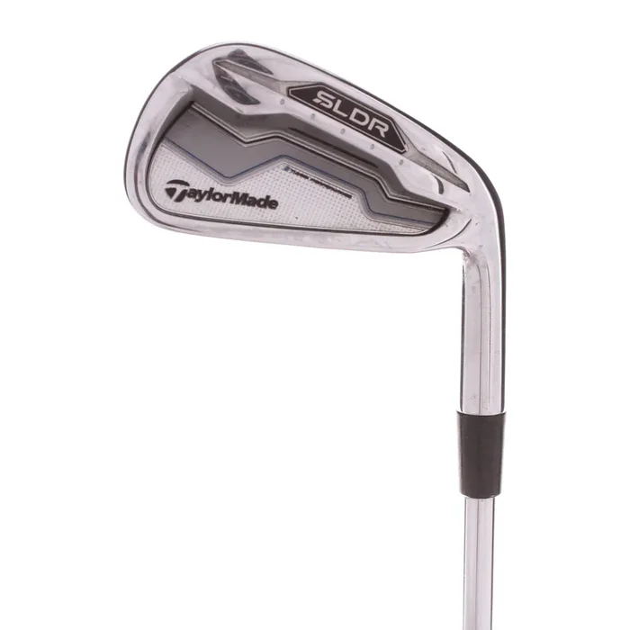 TaylorMade SLDR Steel Men’s Right 4 Iron Regular – KBS Tour C-Taper 90 R