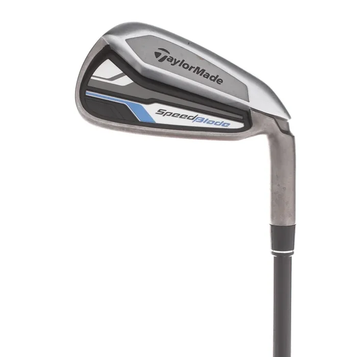 TaylorMade Speed Blade Graphite Mens Right Hand 7 Iron Regular – Velox T