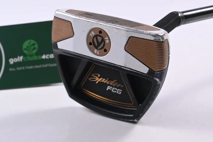 Taylormade Spider FCG Small Slant Putter / 34 Inch