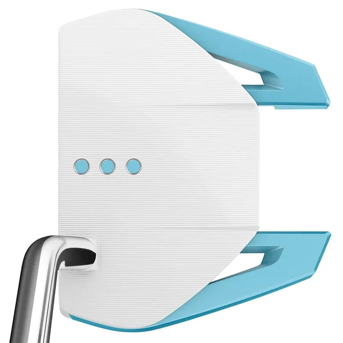 TaylorMade Spider GT Light Blue Putter – Ladies Single Bend