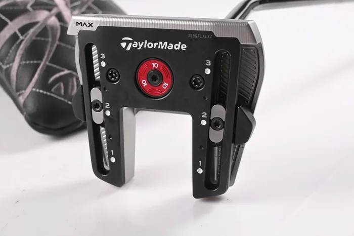 Taylormade Spider GT Max Single Bend Putter / 34 Inch
