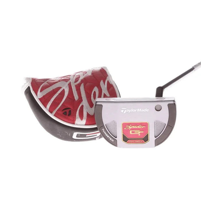 TaylorMade Spider GT Notchback Men’s Right Hand Putter 35 Inches – Super Stroke