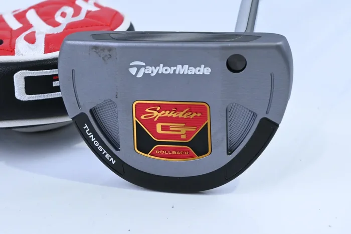 Taylormade Spider GT Rollback Putter / 34 Degree