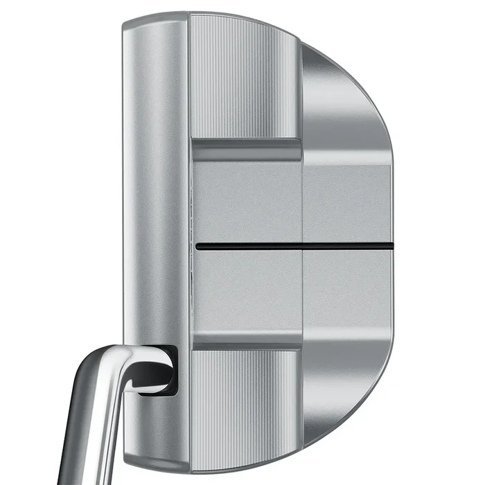 TaylorMade Spider GT Silver Notchback Putter – Single Bend