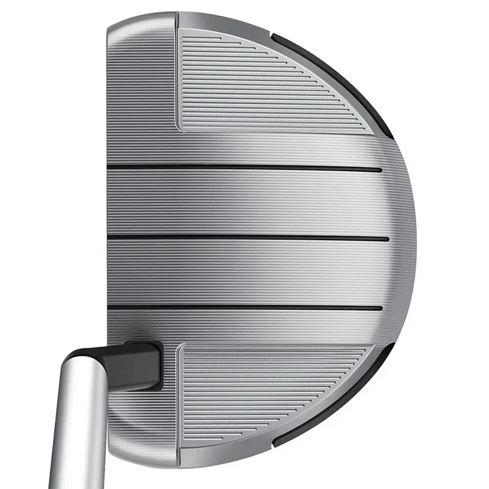 TaylorMade Spider GT Silver Rollback Putter – Small Slant