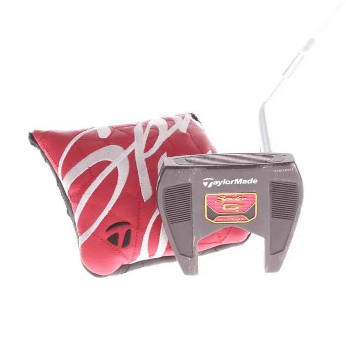 TaylorMade Spider GT Splitback Men’s Right Hand Putter 33 Inches – Pistol GTR 1.0