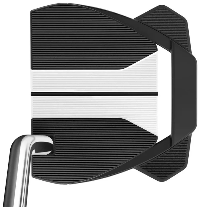 TaylorMade Spider GT X Putter – #3 Single Bend – Black