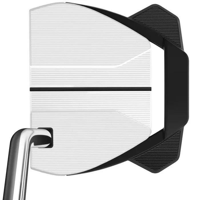 TaylorMade Spider GT X Putter – #3 Single Bend – White