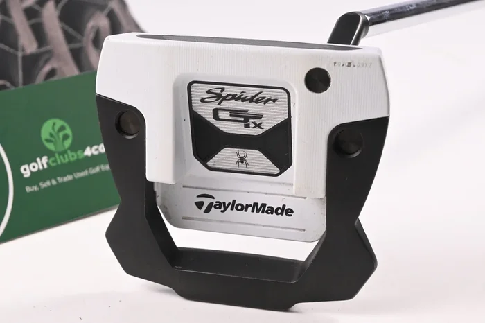 Taylormade Spider GTX Ghost White Putter / 35 Inch