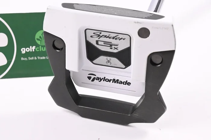 Taylormade Spider GTX White Putter / 34 Inch