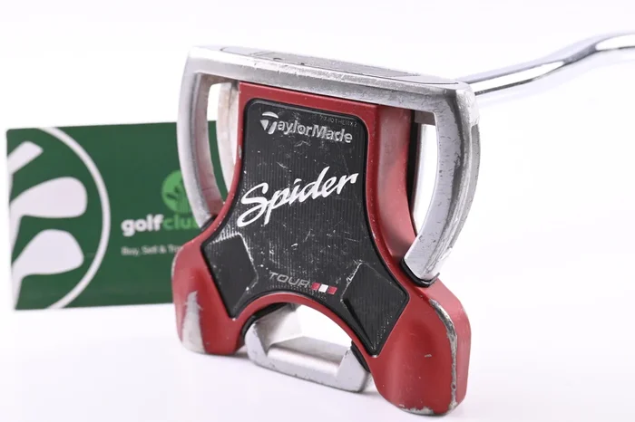 Taylormade Spider Tour 2018 Double Bend Putter / 34 Inch