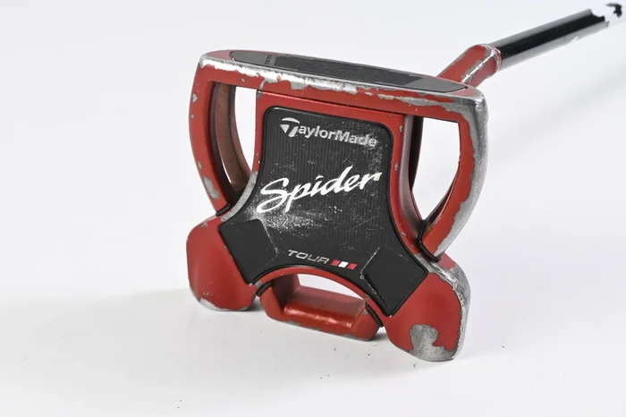 Taylormade Spider Tour 2018 Red Putter / 34 Inch