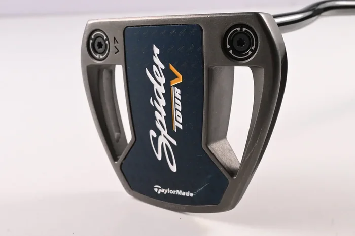 Taylormade Spider Tour V 2023 Double Bend Putter / 34 Inch
