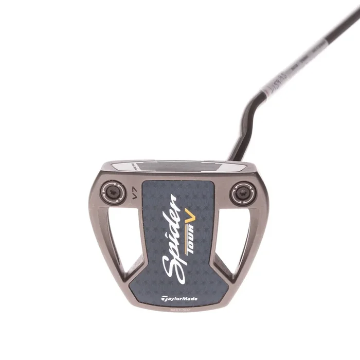 TaylorMade Spider Tour V Db Men’s Right Hand Putter 34 Inches – Super Stroke