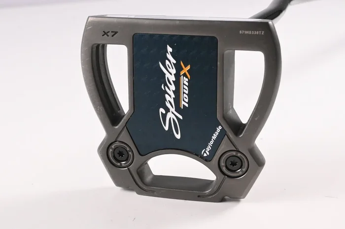 Taylormade Spider Tour X7 Double Bend 2023 Putter / 33 Inch