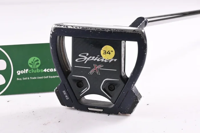 Taylormade Spider X Navy Putter / 34 Inch