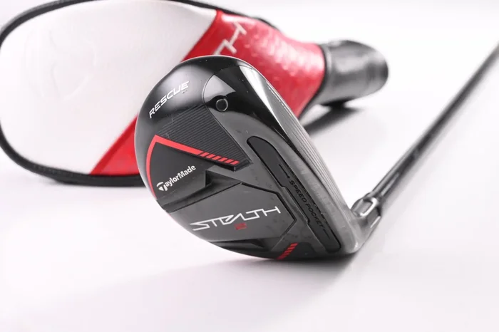 Taylormade Stealth 2 #3 Hybrid / 19 Degree / Regular Flex Fujikura Air Speeder 50