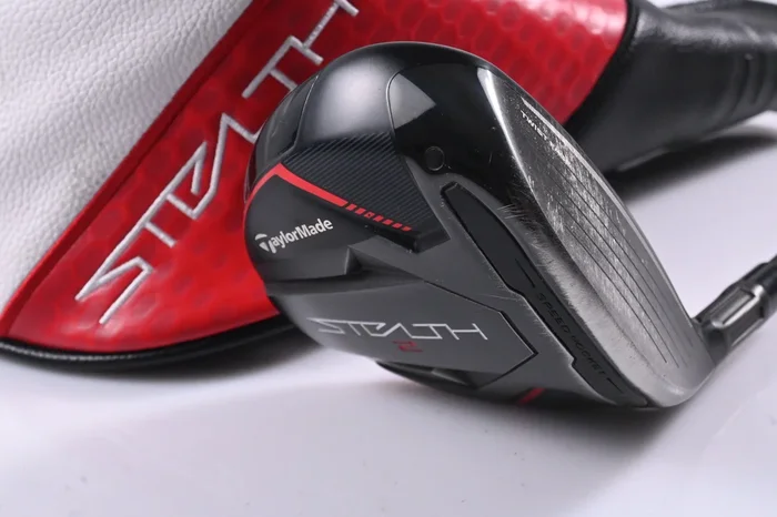 Taylormade Stealth 2 #7 Wood / 21 Degree / Regular Flex Autoflex SF 405 Shaft