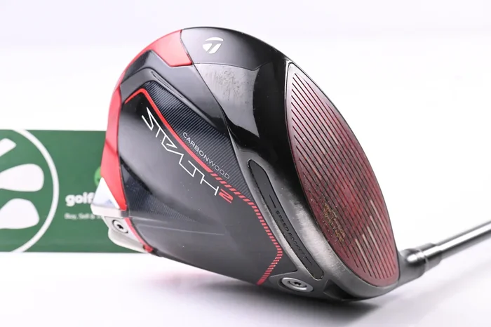 Taylormade Stealth 2 Driver / 9 Degree / Regular Flex Diamana T+ 60 Shaft