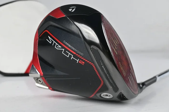 Taylormade Stealth 2 Driver / 9 Degree / Regular Flex Ventus Blue 5 Shaft