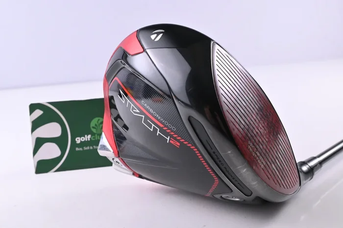Taylormade Stealth 2 Driver / 9 Degree / Regular Flex Ventus TR Red 5 Shaft