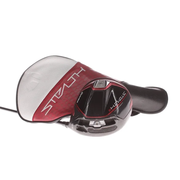 TaylorMade Stealth 2 + Graphite Men’s Right Driver 10.5 Degree Stiff – Kaili 60g