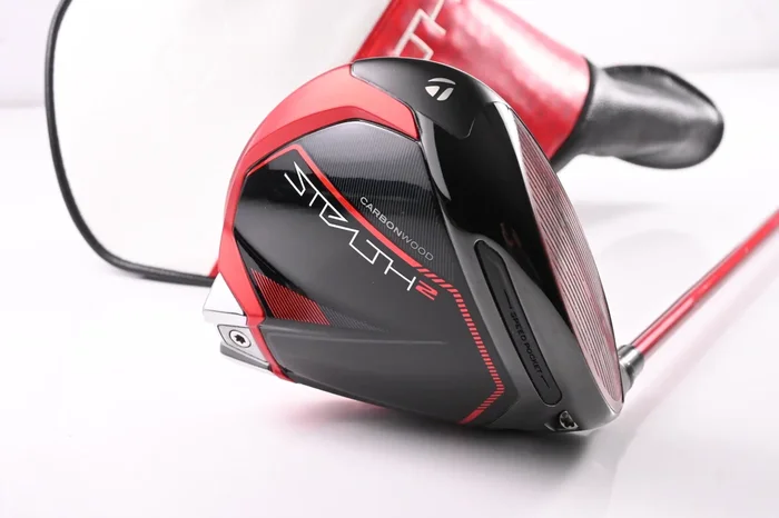 Taylormade Stealth 2 HD Driver / 12 Degree / Regular Flex Speeder NX Red 50