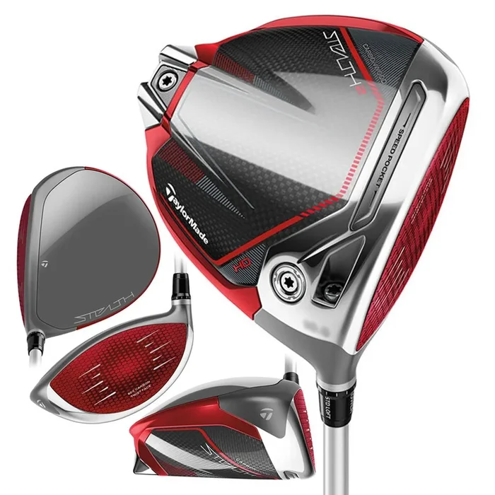TaylorMade Stealth 2 HD Driver 460cc – 23 Women