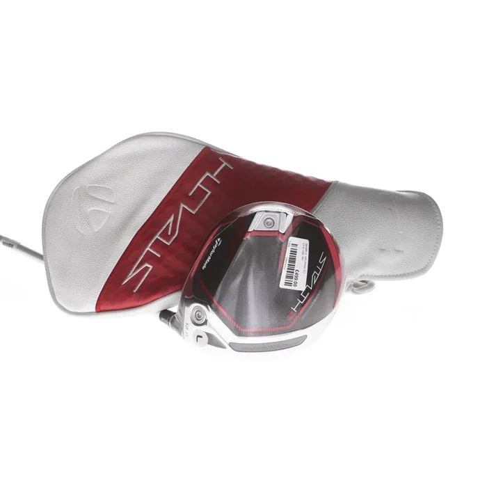 TaylorMade Stealth 2 HD Graphite Ladies Right Hand Driver 12* Ladies – Aldila Acent 45 L