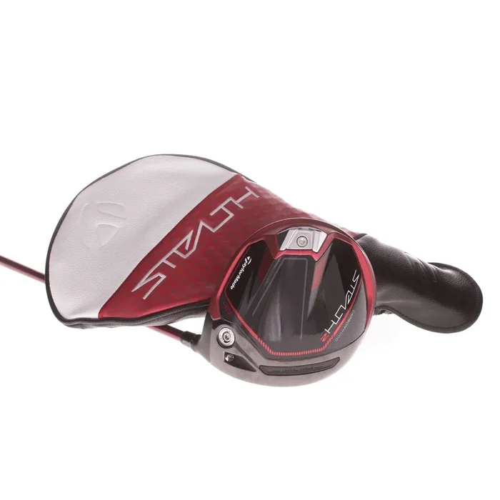 TaylorMade Stealth 2 HD Men’s Right Graphite Driver 12 Degree Senior – Fujikura Speeder NX 50 A