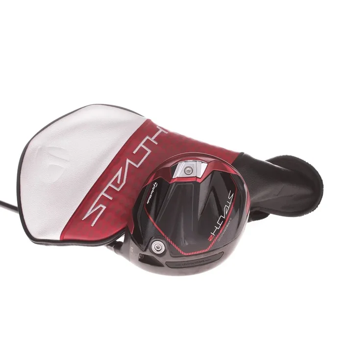 TaylorMade Stealth 2 Men’s Right Graphite Driver 12 Degree Regular – Kai’li 60 R