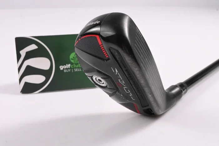 Taylormade Stealth 2 Plus #3 Hybrid / 19.5 Degree / X-Flex Kuro Kage Black 70