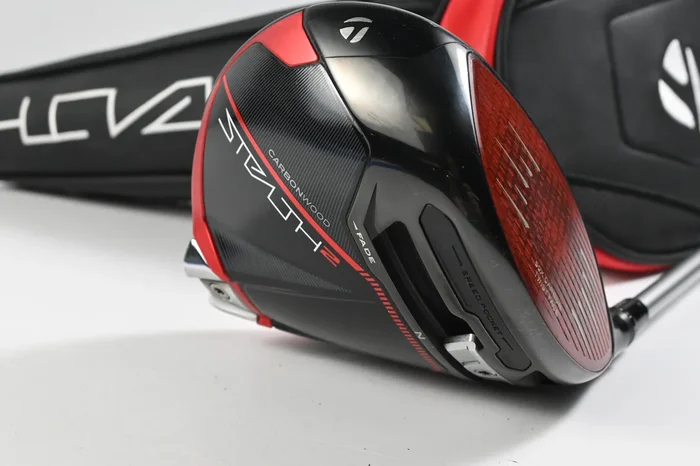 Taylormade Stealth 2 Plus Driver / 9 Degree / Stiff Flex Kuro Kage Silver 60 Shaft