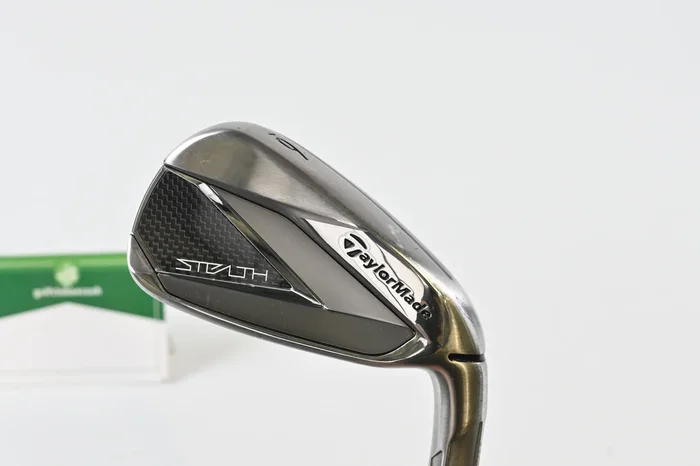Taylormade Stealth #6 Iron / Regular Flex KBS MAX MT 85 Steel Shaft