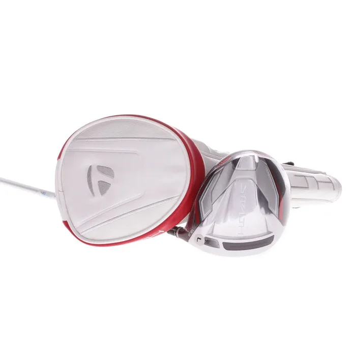 TaylorMade Stealth (Brand New) Graphite Ladies Right Hand Driver 12 Degree Ladies – Aldila Ascent 45
