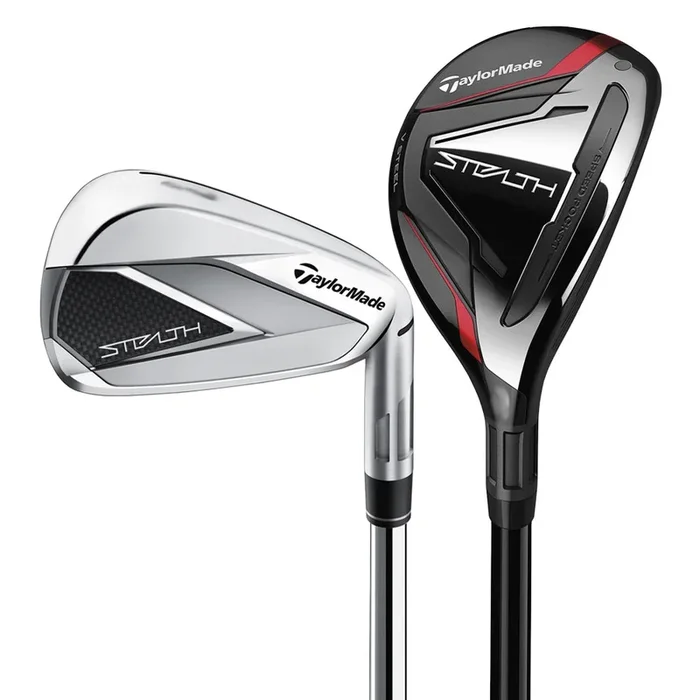TaylorMade Stealth Combo Iron Set – 22 Men