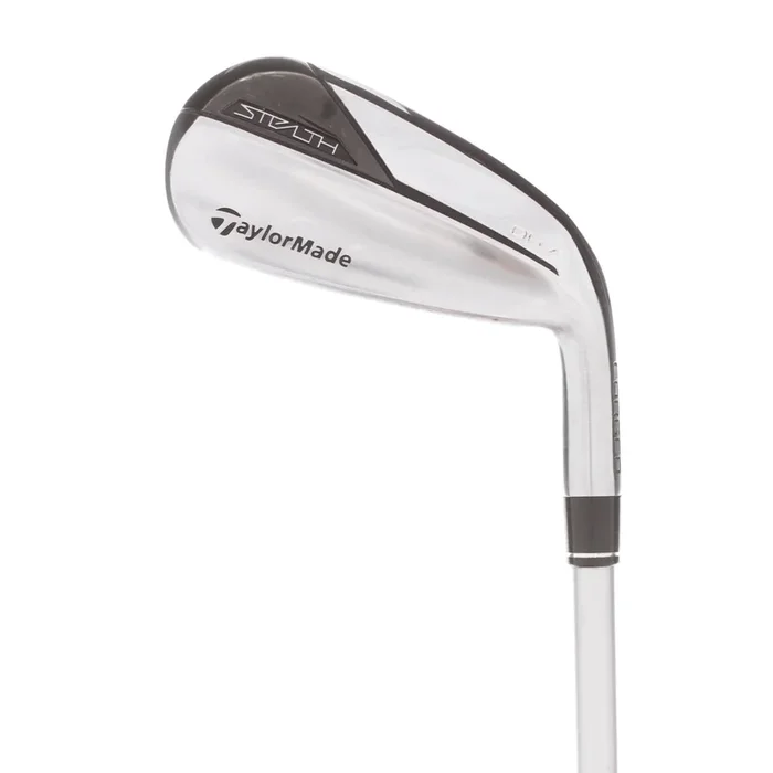TaylorMade Stealth DHY Graphite Men’s Right 2 Iron 17 Degree Senior – Aldila Ascent 55