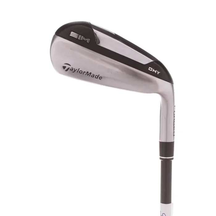 TaylorMade Stealth DHY Graphite Men’s Right 3 Iron Regular – Diamana HY 65 R