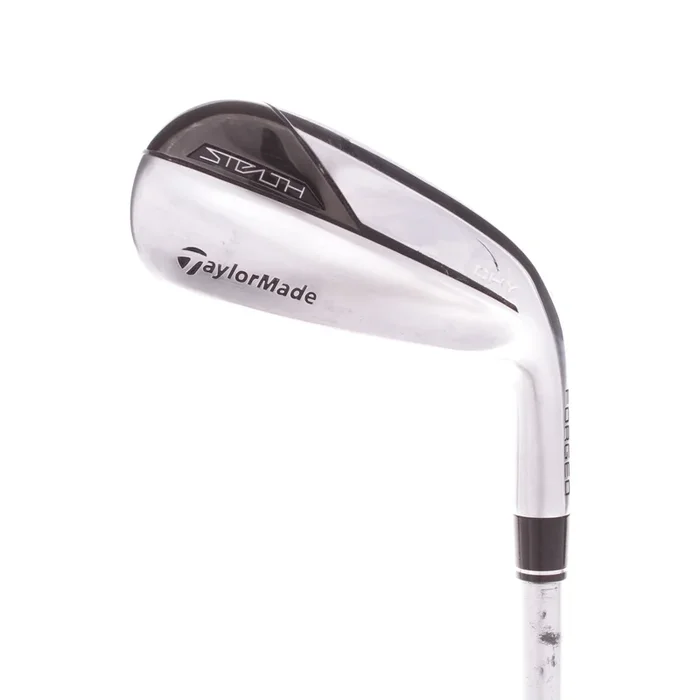 TaylorMade Stealth DHY Graphite Men’s Right Hand 3 Utility Stiff – Ascent 75