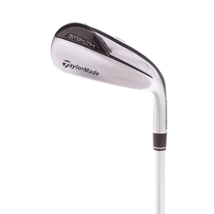 TaylorMade Stealth DHY Graphite Men’s Right Hand 4 Utility Stiff – Ascent 75
