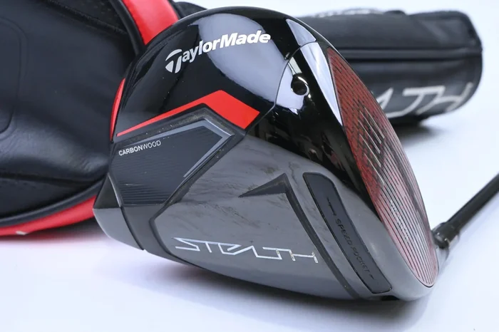 Taylormade Stealth Driver / 12 Degree / Senior Flex Fujikrua Air Speeder 45