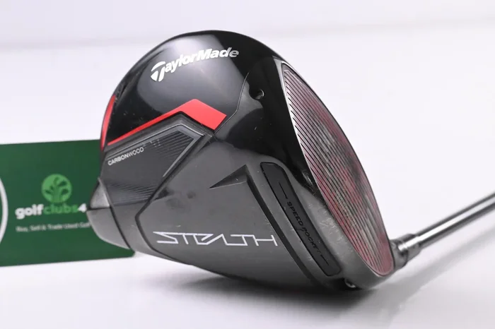 Taylormade Stealth Driver / 12 Degree / Stiff Flex Fujikura Ventus Red 5