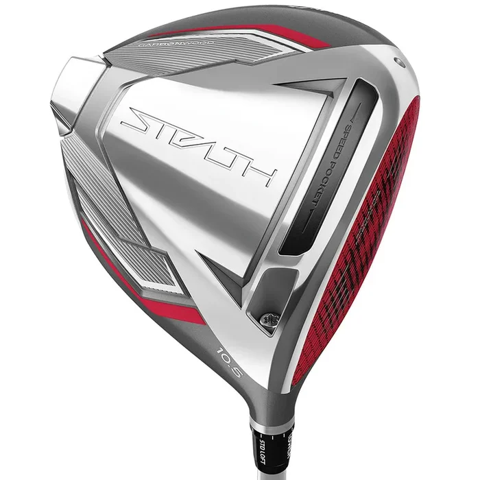 TaylorMade Stealth Driver – High Draw Ladies