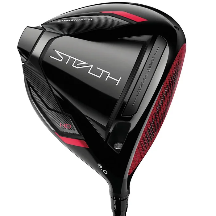 TaylorMade Stealth Driver – High Draw