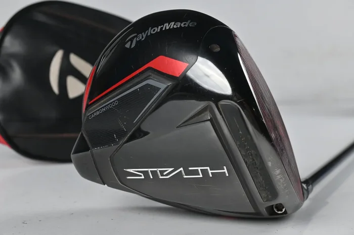 Taylormade Stealth Driver / 9 Degree / Regular Flex Diamana S 60 Shaft